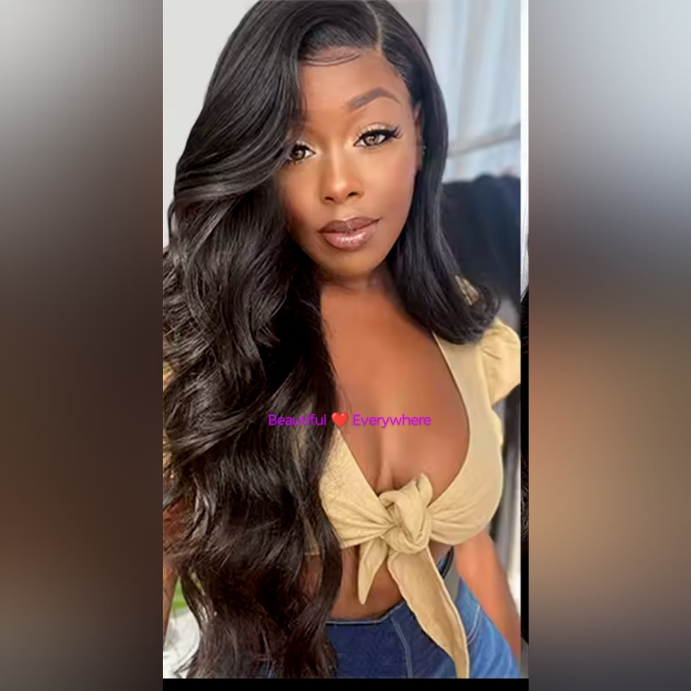 Human Hair lace wig